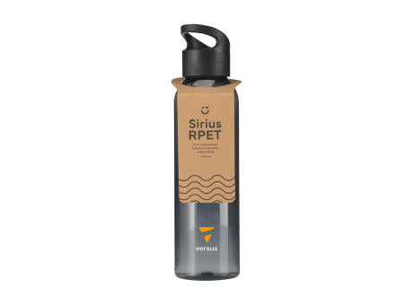 Sirius RCS RPET 650 ml drinking bottle