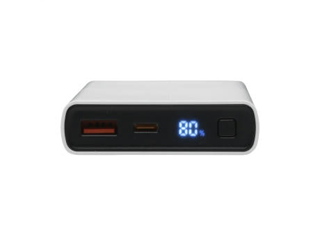 Powerbank RCS Recycled ABS 10000 Ladegerät