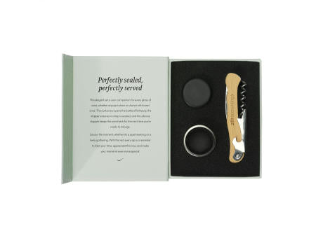 Wooosh Vino Winetool Set