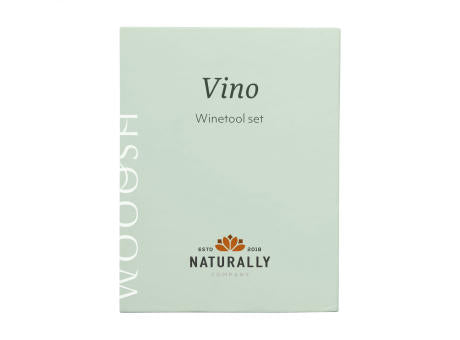 Wooosh Vino Winetool Set