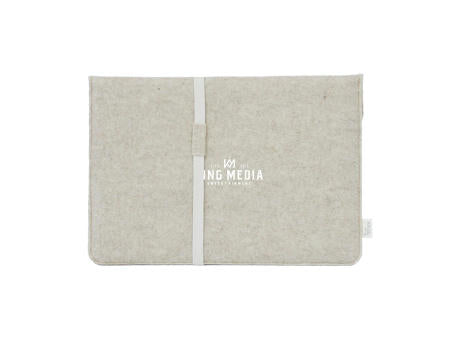 Recycled Felt Laptop Sleeve 14"