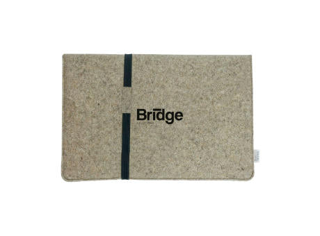 Recycled Felt Laptop Sleeve 14"