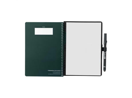 Bambook Classic Original Dot Grid Notebook A5