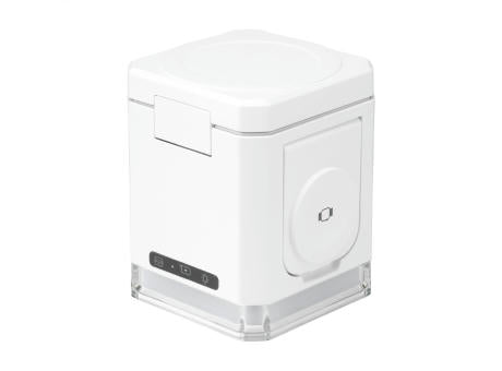 Cube Magsafe 3-in-1 RCS Recycled ABS Charging Stand
