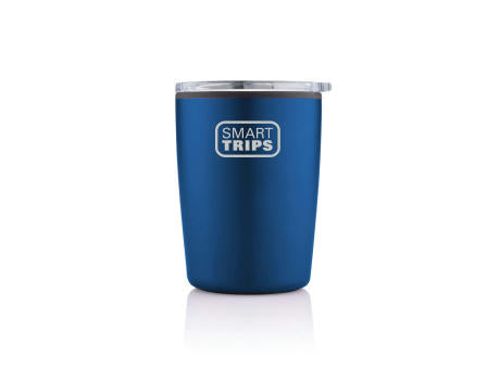 Espresso-to-Go Mug RCS Recycled Steel 170 ml