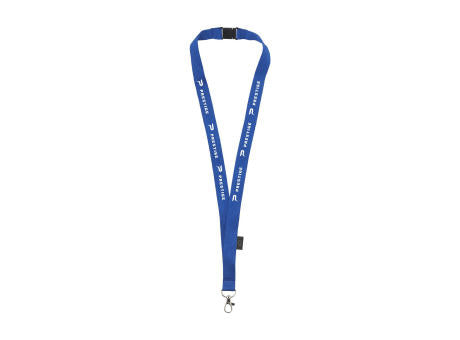 Lanyard Safety GRS RPET 2 cm Schlüsselband