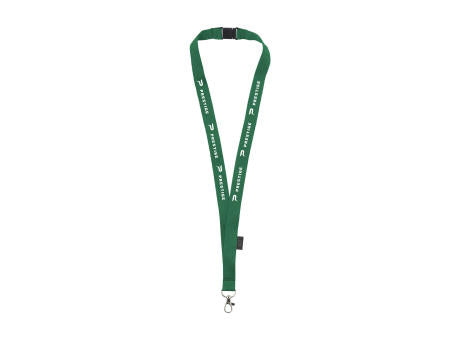 Lanyard Safety GRS RPET 2 cm Schlüsselband