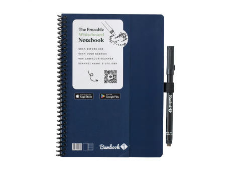 Bambook Classic Original Dot Grid Notebook A5