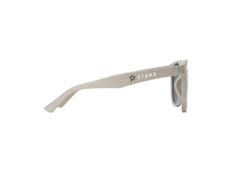 Eco Wheatstraw Sonnenbrille aus Weizenstroh