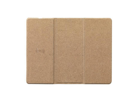Cork Wireless Ladendes Mousepad Mausmatte