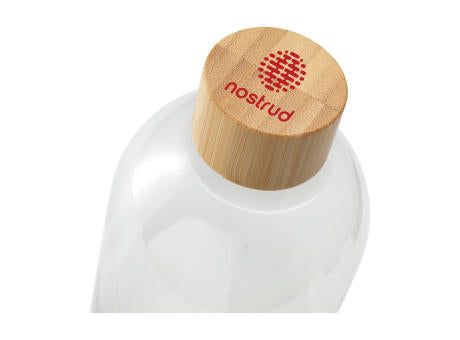 RPET Bottle Trans 500 ml Wasserflasche