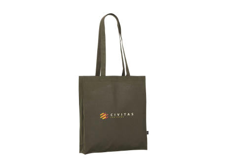 Colour Square Bag GRS Recycled Cotton (150 g/m²) Tasche