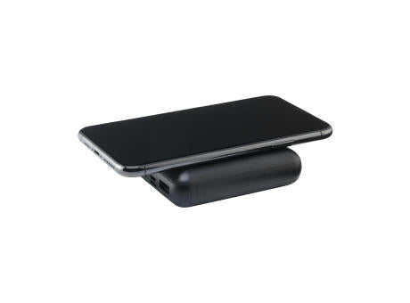 PocketPower 10000 Wireless Powerbank kabellos laden