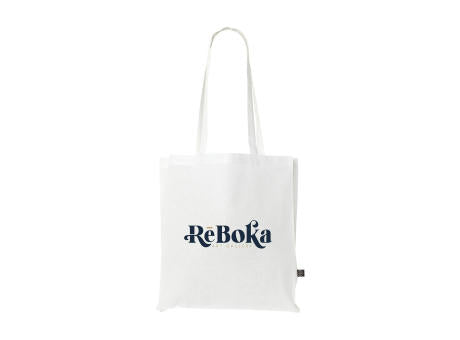 Colour Square Bag GRS Recycled Cotton (150 g/m²) Tasche