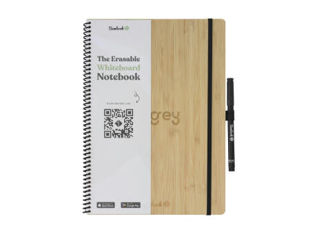 Bambook Classic Hardcover Notebook A4