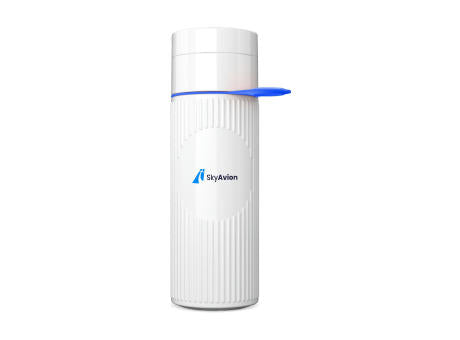 Join The Pipe Atlantis Ring Bottle White 500 ml