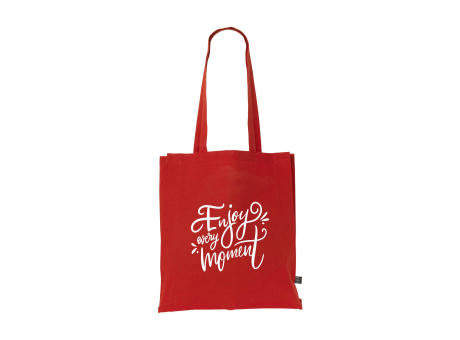 Colour Square Bag GRS Recycled Cotton (150 g/m²) Tasche