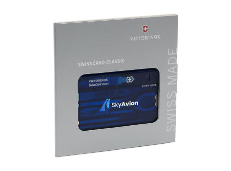 Victorinox Swisscard Classic Multitool