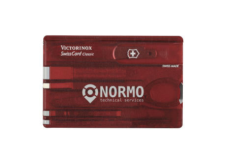 Victorinox Swisscard Classic Multitool
