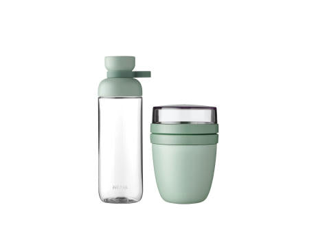 Mepal Lunchset - Lunchpot Vita & Water Bottle Vita