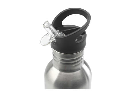 Dakota RCS Recycled Steel Bottle 750 ml Trinkflasche