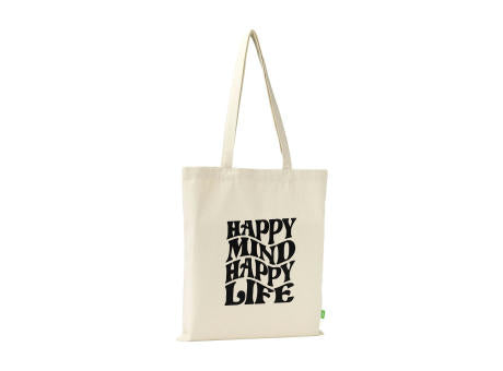 Organic Canvas Shopper (320 g/m²) Tasche