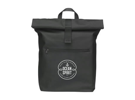 Lennon RCS Recycled Roll-Top Backpack Rucksack