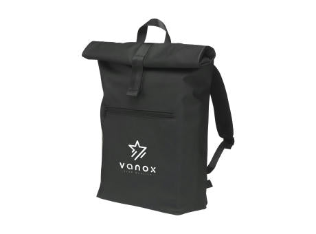 Lennon RCS Recycled Roll-Top Backpack Rucksack