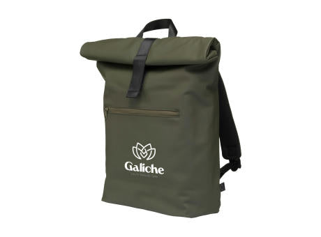 Lennon RCS Recycled Roll-Top Backpack Rucksack