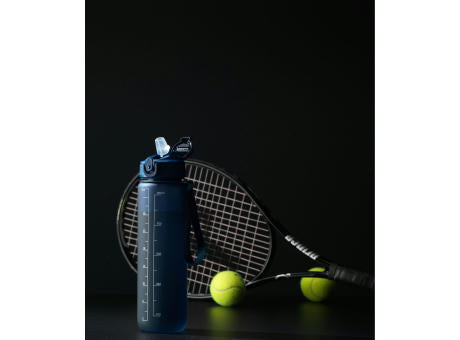 AquaSport RCS Recycled Water Bottle 1 L
