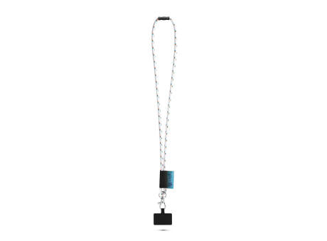 STAFFORD. SET Lanyard NAUTIC Long (Ø 7 mm) mit 9 mm Schnappkarabiner und Handyhalterung