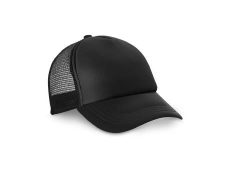 NICOLA BK. Kappe aus Polyester und Netzstoff (150g/m²)