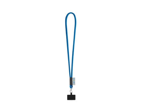 GOSPORT. SET Lanyard TUBE Long (Ø 7 mm) mit 9 mm Auslösekarabiner und Handyhalterung