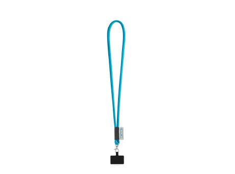 GOSPORT. SET Lanyard TUBE Long (Ø 7 mm) mit 9 mm Auslösekarabiner und Handyhalterung