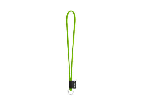SET Lanyard TUBE Long (Ø 7 mm) mit Ring Ø 32 mm