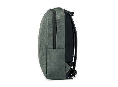 SHADES BPACK. Laptop-Rucksack 14" aus 600D