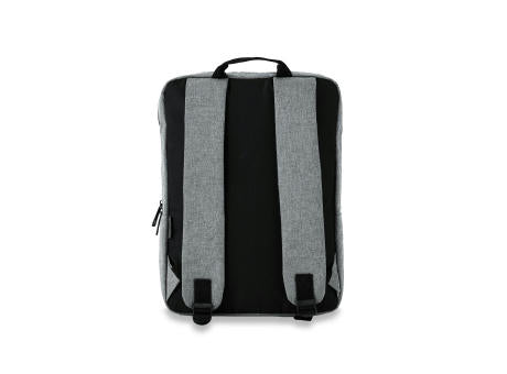 GRAPHS BPACK. Laptop Rucksack aus 600D Polyester mit gefüttertem 15'6"