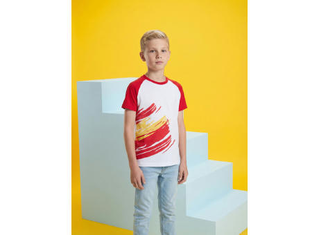 T-SHIRT FORZA S/XS SPAIN FLAG