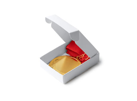 MEDAL DRESEL WHITE