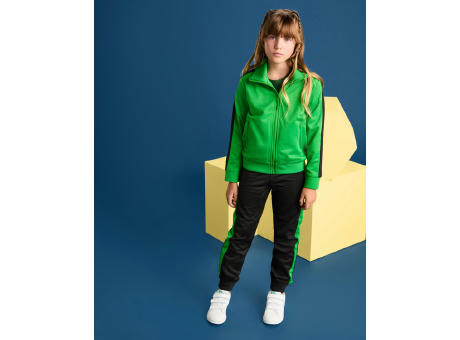 TRAININGSANZUG CRETA S/S BLACK