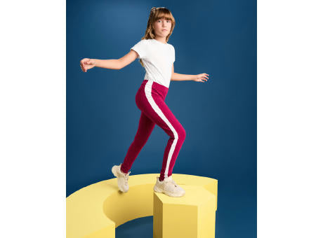 LEGGINGS AGIA S/S BLACK/EBONY