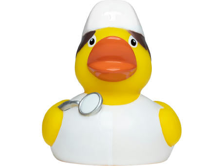 Quietsche-Ente Krankenschwester