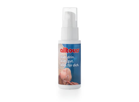 30ml Pumpspender - Sensitiv Sonnenmilch LSF 50