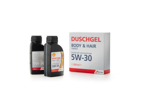 200ml Kanister Duschgel "Body & Hair"