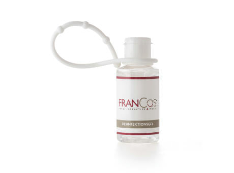 50ml Desinfektionsgel Rundflasche