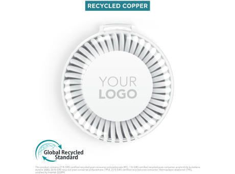 allroundo® eco - Individuelle Pantone - Das nachhaltige All-in-One Lade- und Datenkabel