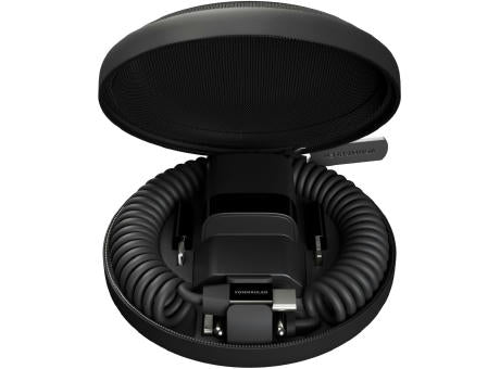 allroundo® GaN - Das 30-W-GaN-Ladegerät + All-in-One-Kabel