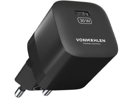 allroundo® GaN - Das 30-W-GaN-Ladegerät + All-in-One-Kabel