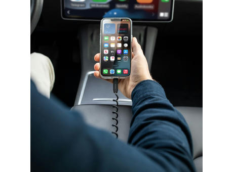 allroundo® GaN - Das 30-W-GaN-Ladegerät + All-in-One-Kabel