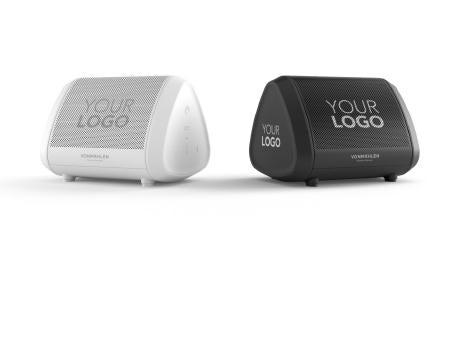 Air Beats Mini - Weiß - Der kompakte Stereo-Speaker